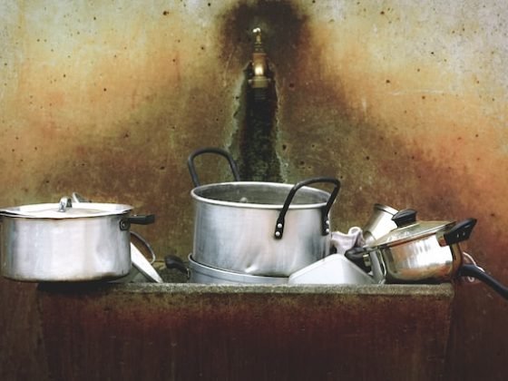 Cookware Cleaning