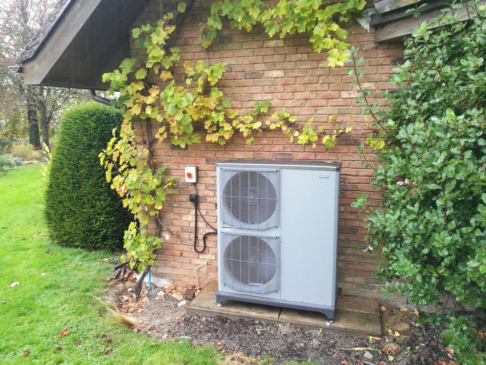 The Future Of Home Heating How Air Source Heat Pumps Are