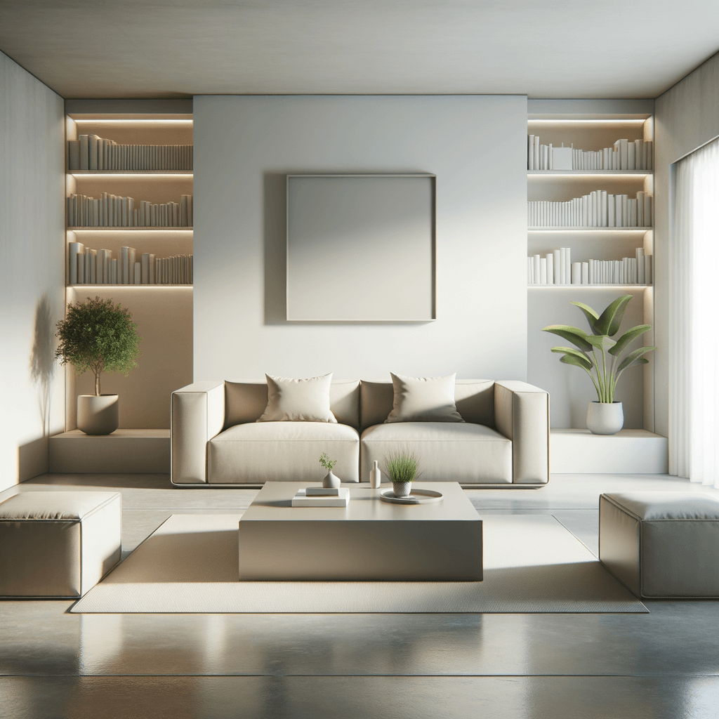 Modern Living Room Deisgn