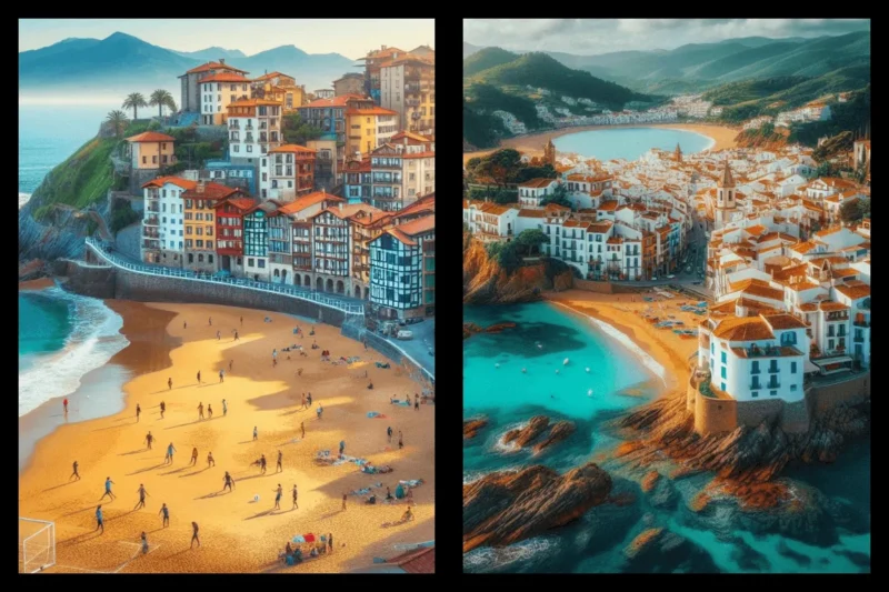 Best Beach Towns in Spain