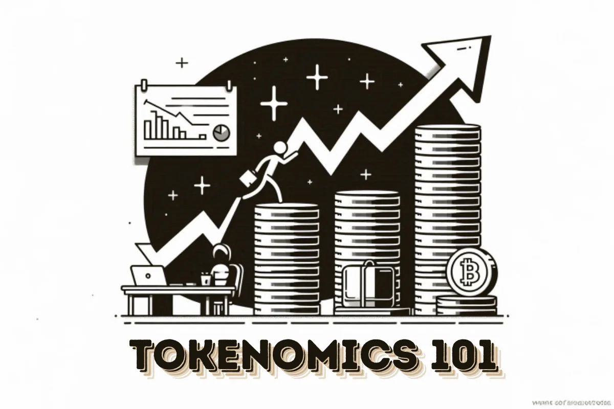 Tokenomics 101: Understanding Supply, Demand, And Value in Crypto - B ...