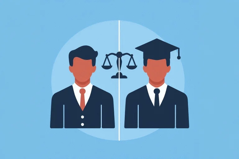 Difference Between Lawyer and Attorney