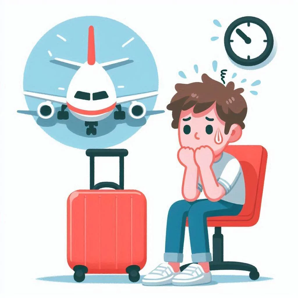 Causes of Travel Anxiety