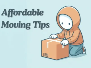 Affordable Moving Tips