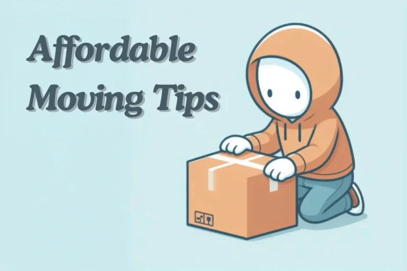 Affordable Moving Tips