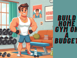 Guide to build home gym on a budget