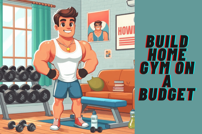 Guide to build home gym on a budget